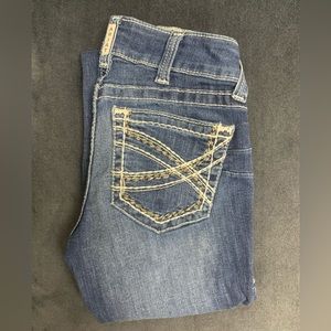 Ariat Mid Rise Bootcut size 25R